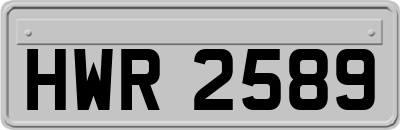 HWR2589