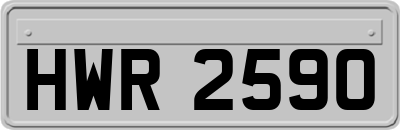 HWR2590