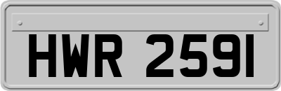 HWR2591