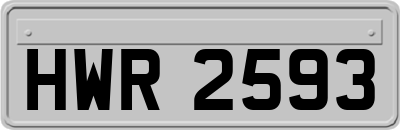 HWR2593