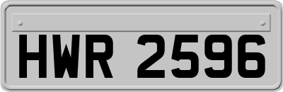 HWR2596