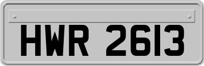 HWR2613