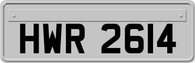 HWR2614