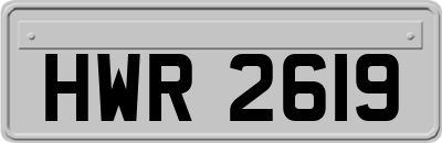 HWR2619
