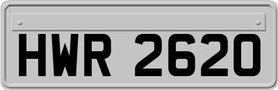 HWR2620