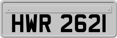 HWR2621