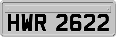 HWR2622