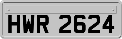 HWR2624
