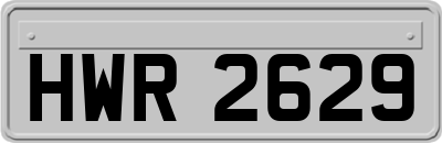 HWR2629