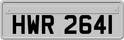 HWR2641
