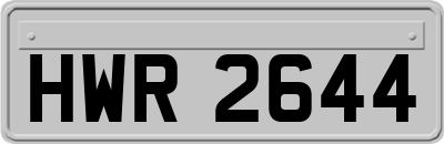 HWR2644