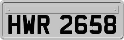 HWR2658