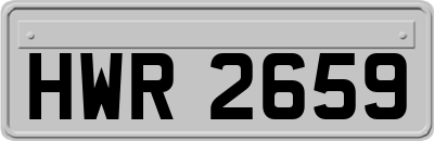 HWR2659