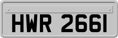 HWR2661