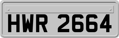 HWR2664