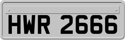 HWR2666
