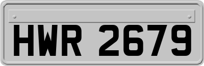 HWR2679