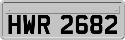 HWR2682