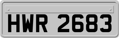 HWR2683