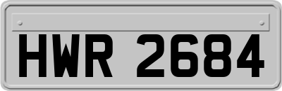 HWR2684