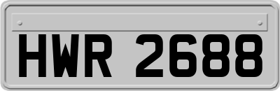 HWR2688