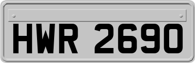 HWR2690