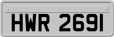 HWR2691
