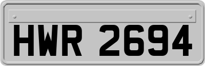 HWR2694