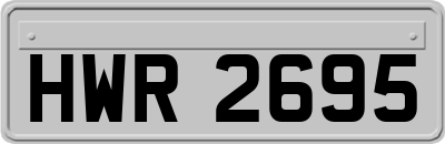 HWR2695
