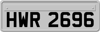 HWR2696