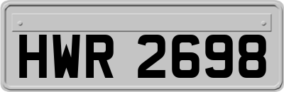 HWR2698