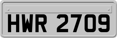 HWR2709