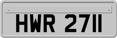 HWR2711
