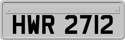 HWR2712