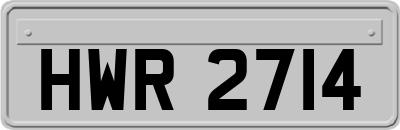 HWR2714