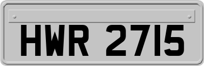HWR2715