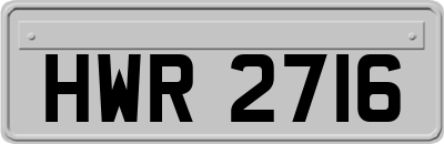 HWR2716