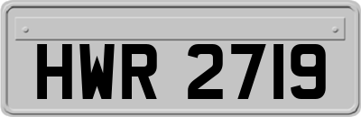 HWR2719