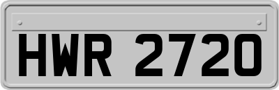 HWR2720