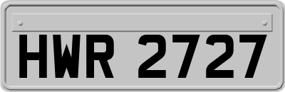 HWR2727