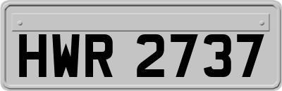 HWR2737