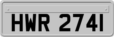 HWR2741