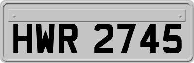 HWR2745