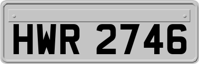 HWR2746