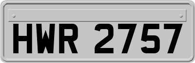 HWR2757