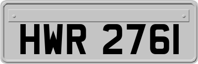 HWR2761