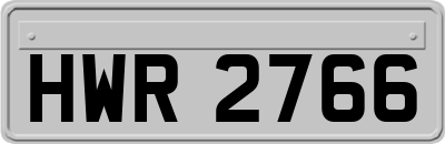HWR2766