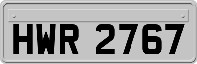 HWR2767
