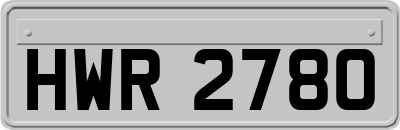 HWR2780