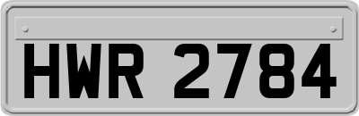 HWR2784
